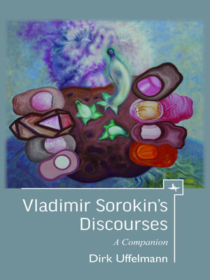 cover image of Vladimir Sorokin's Discourses